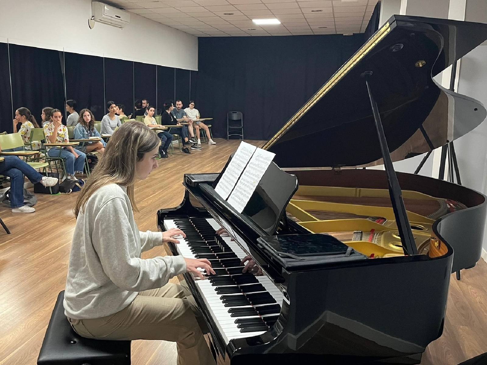 Jornadas EPMP y clases colectivas