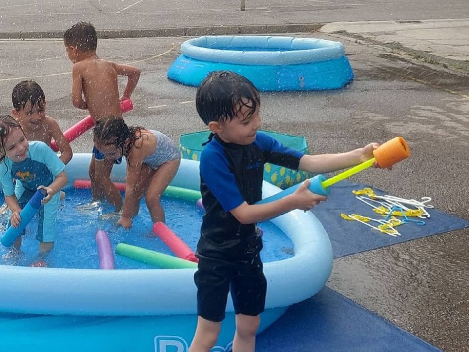 Fin de curso 2025 Sección Infantil