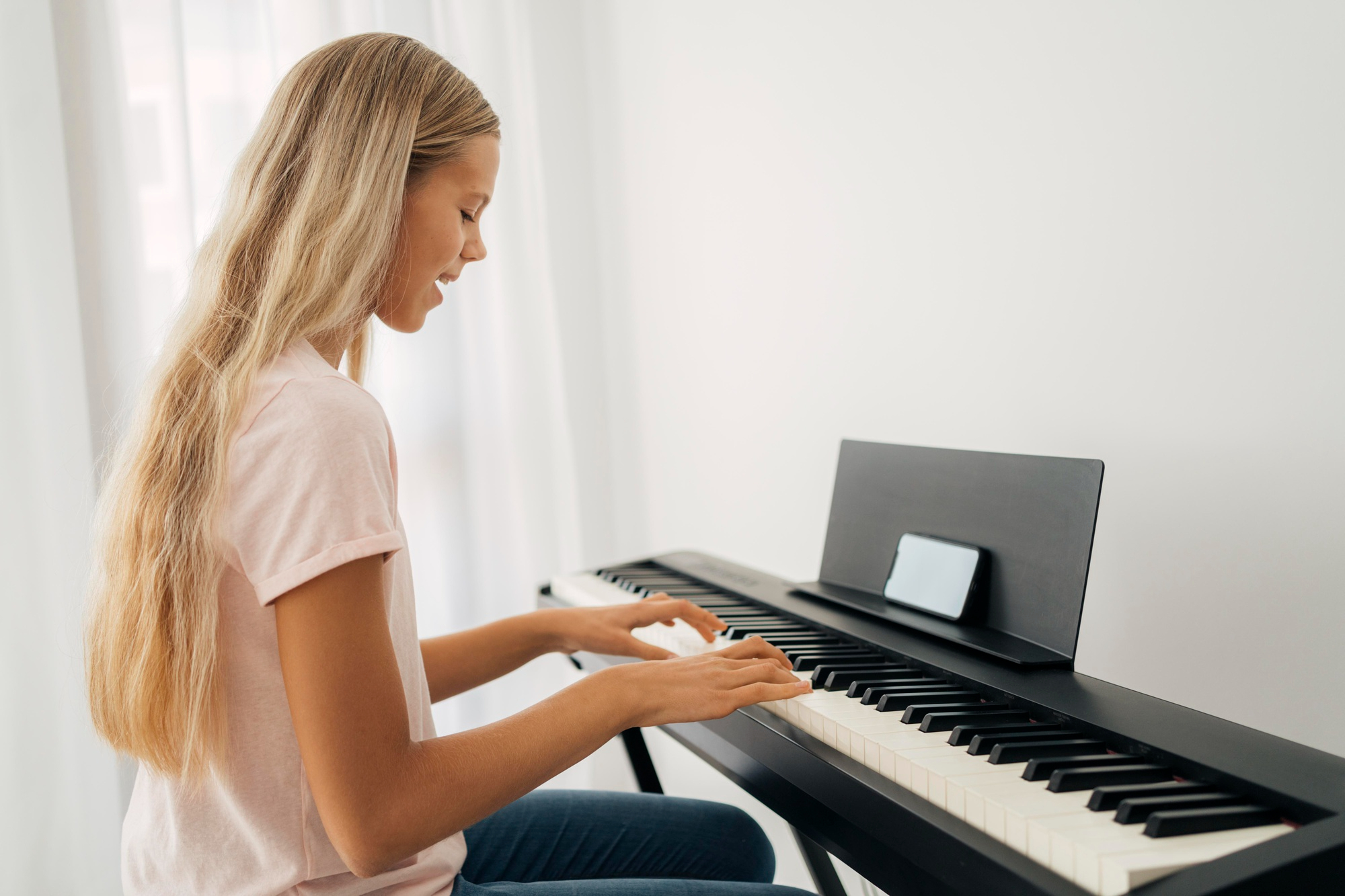10 consejos para aprender a tocar el piano desde cero