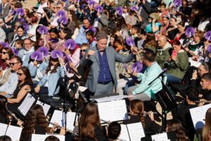 Entrega del Premio Distinción Honorífica 9 de Octubre 2025 al Liceu de Música de Mislata