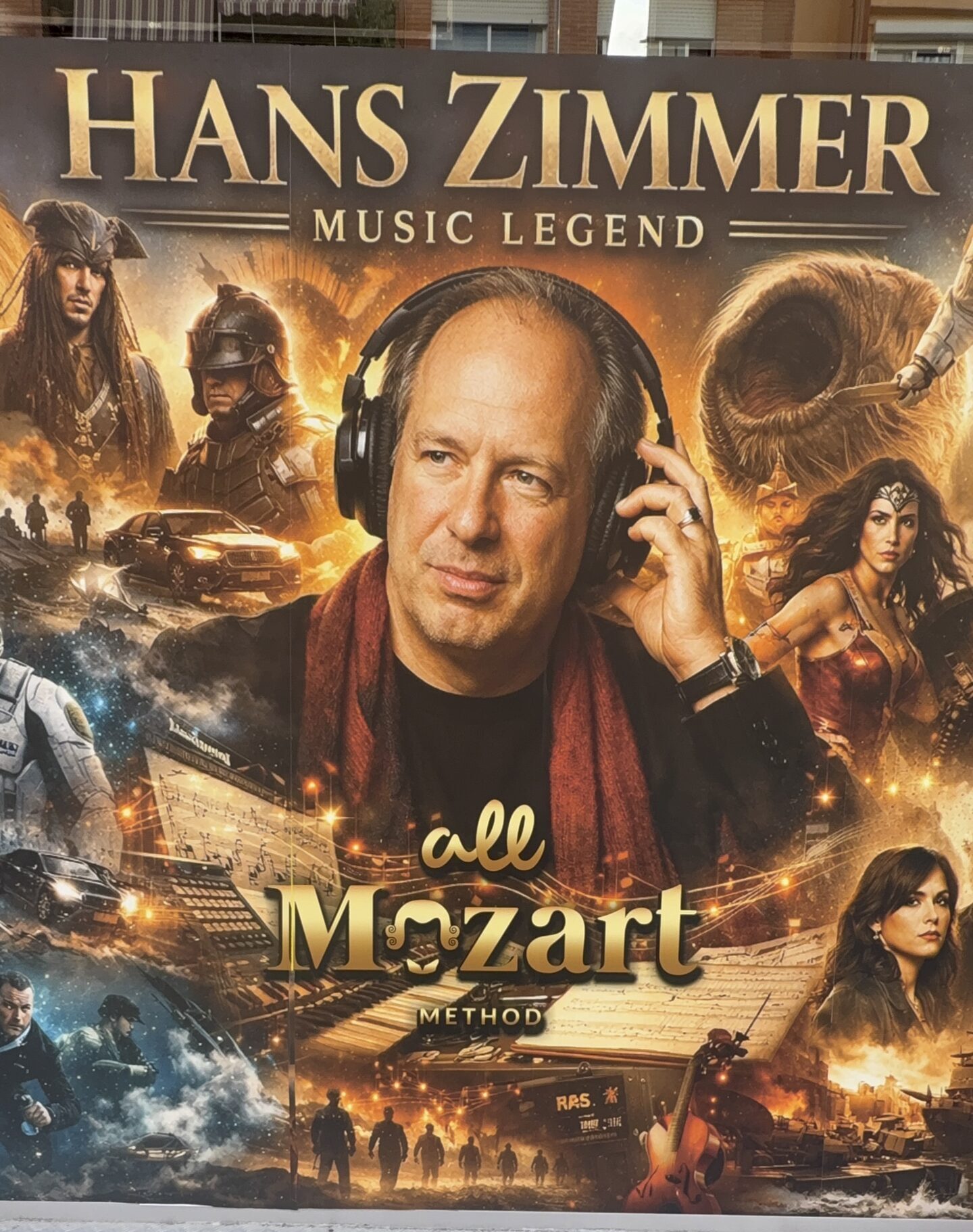 Semana temática Hans Zimmer en el Liceu
