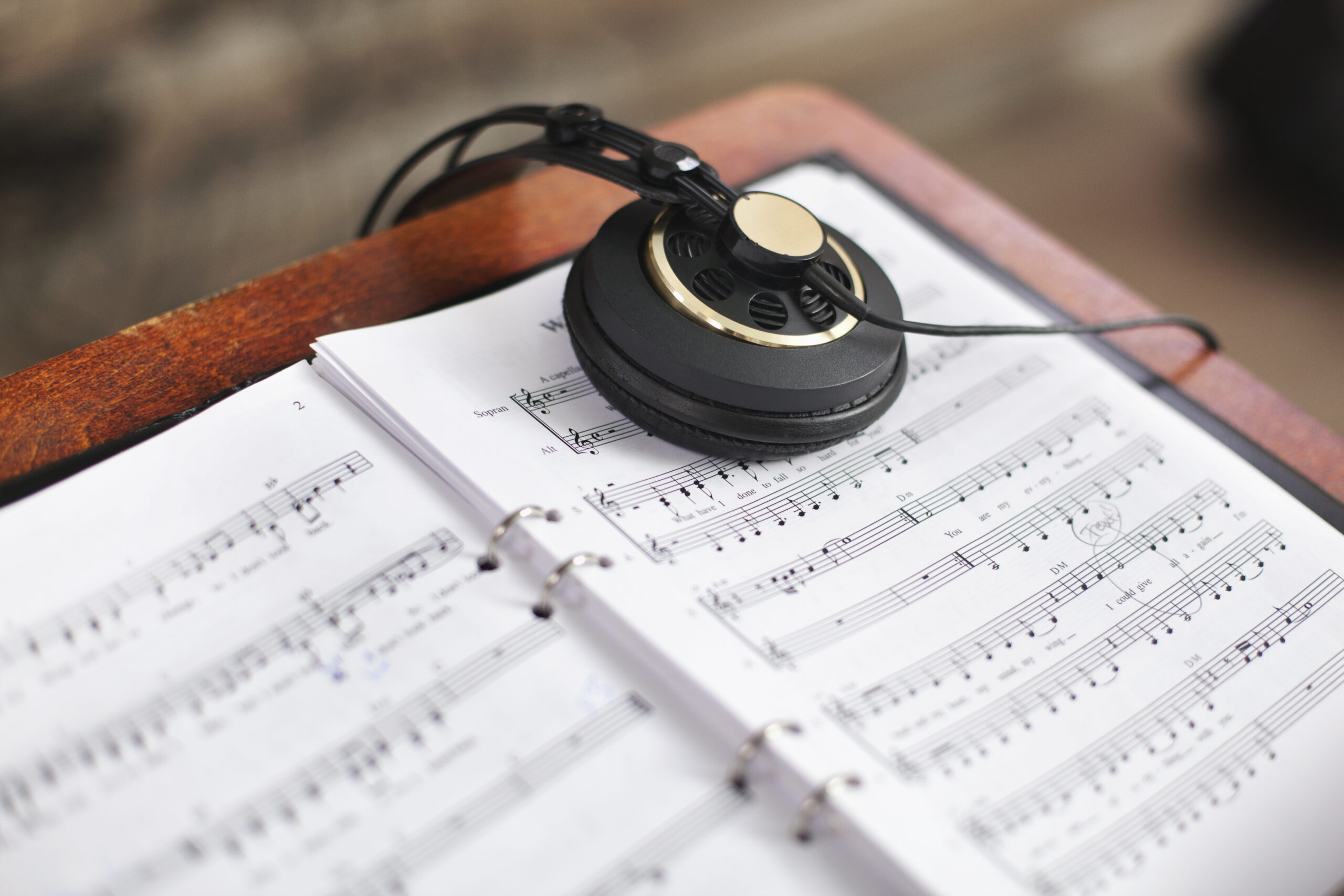 El impacto de la música en la concentración y la memoria