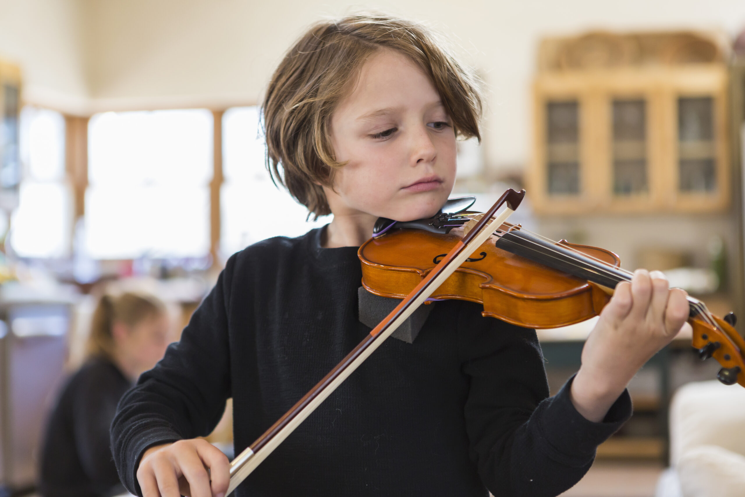 ¿Qué habilidades se desarrollan al estudiar música?
